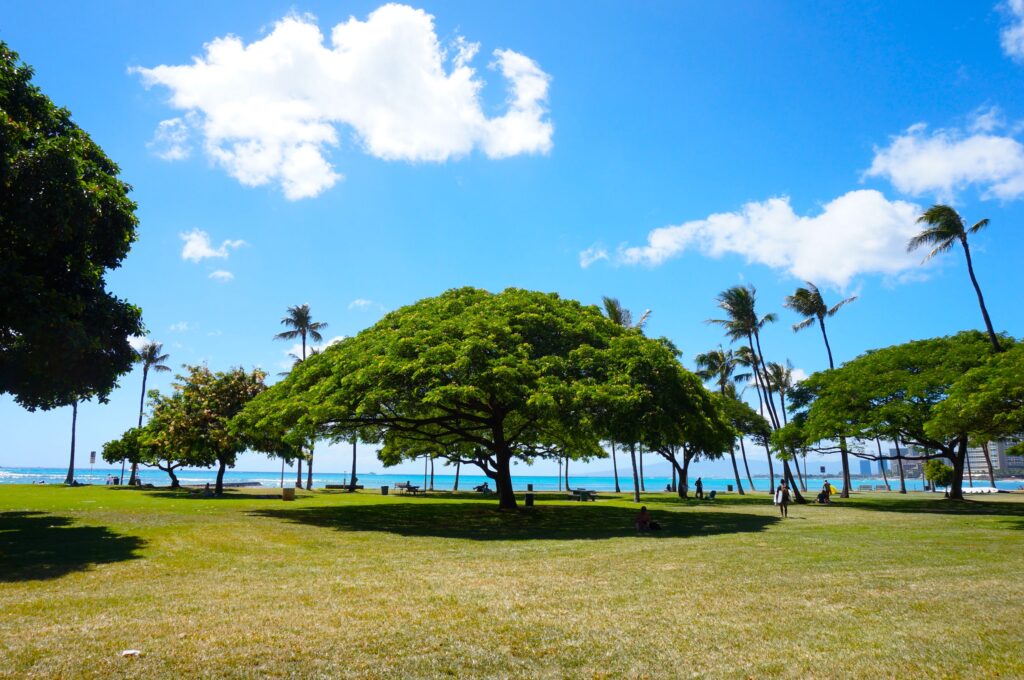 Hawaii Islands