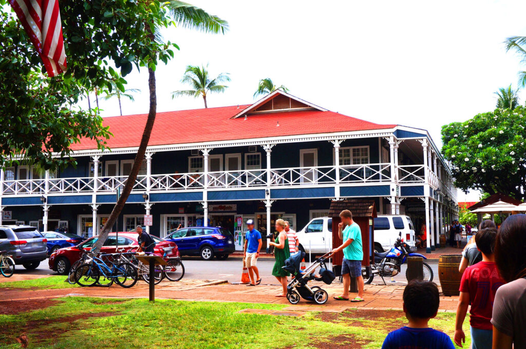 Lahaina: A Personal Connection