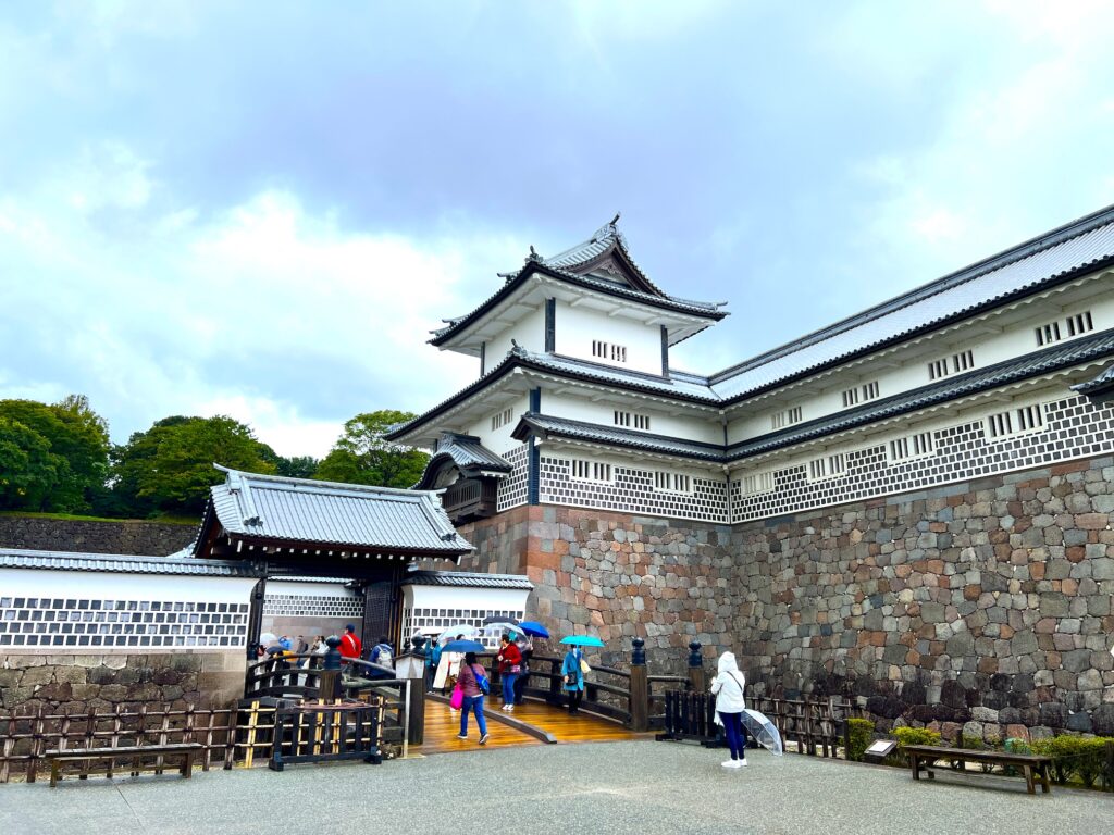 A Relaxing Day in Kanazawa