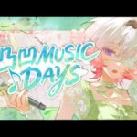 yozuca*「凸凹MUSIC DAYS」