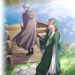 TVアニメ「どうも、好きな人に惚れ薬を依頼された魔女です。」